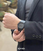 Sand Polycarbon Black - Sand Watches