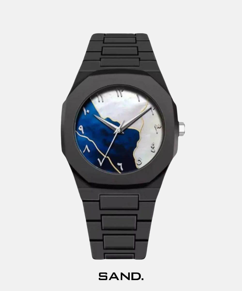 Sand Arabic Continent - Sand Watches