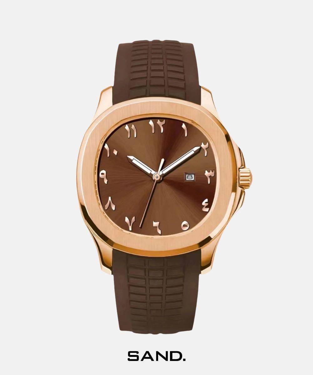 Sand Chrono Grey - Sand Watches