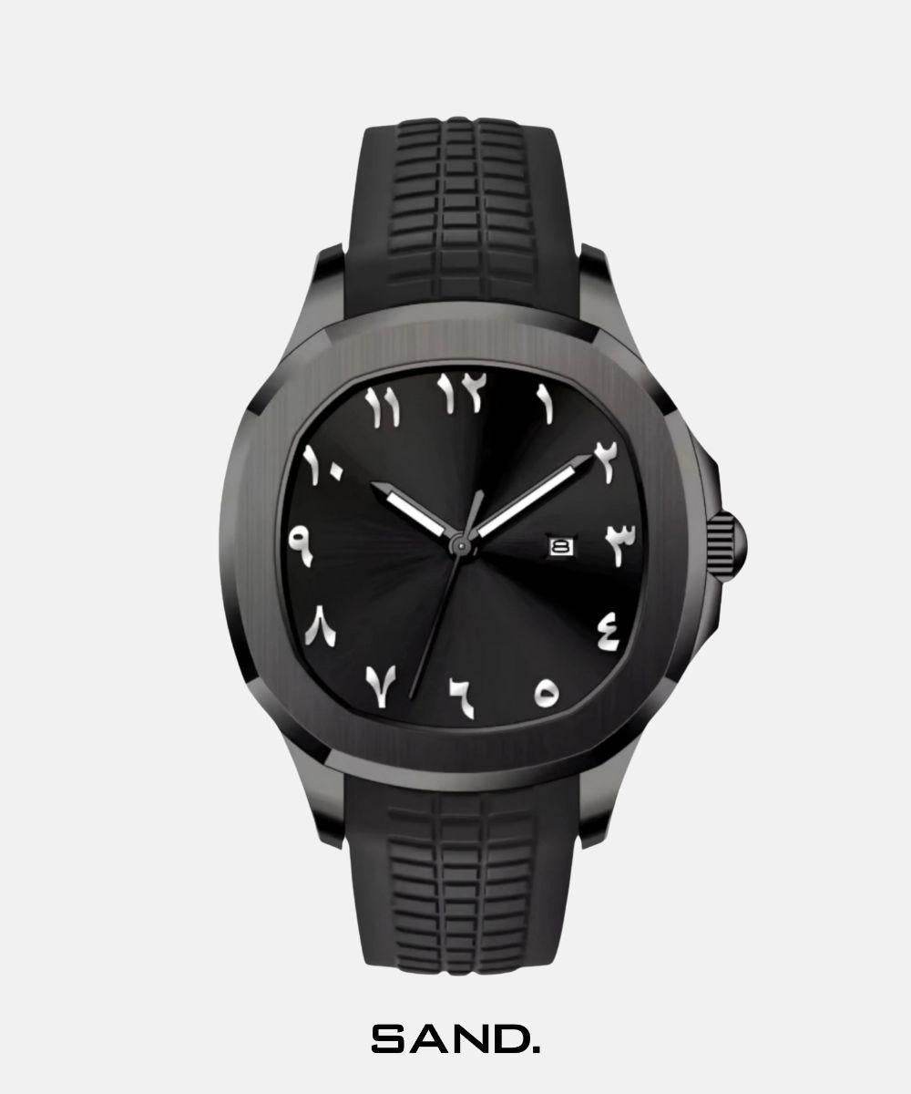 Sand Chrono Green - Sand Watches