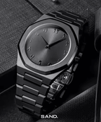 Sand Arabic Black - Sand Watches