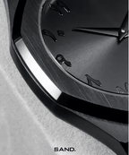 Sand Arabic Black - Sand Watches