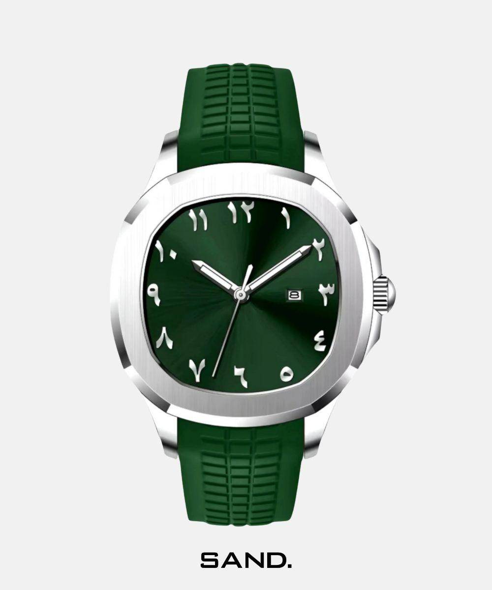 Sand Chrono Grey - Sand Watches