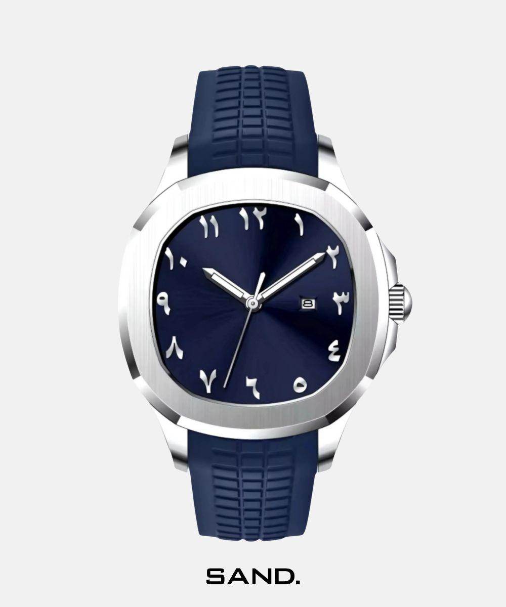 Sand Chrono Grey - Sand Watches